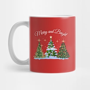 Merry and Bright Mug